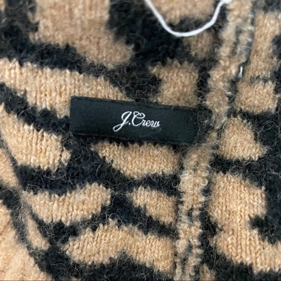 J Crew Tiger Beanie Hat Womans - Picture 5 of 7